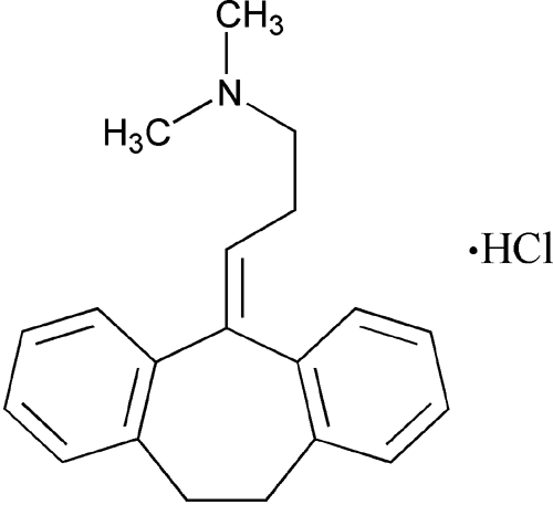 amitriptyline and weight gain