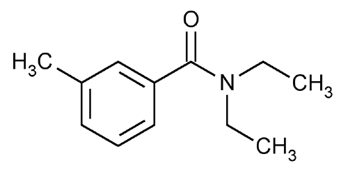 Diethyltoluamide store