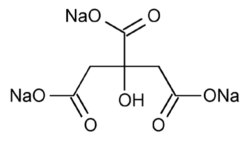 Trisodium Citrate Dihydrate